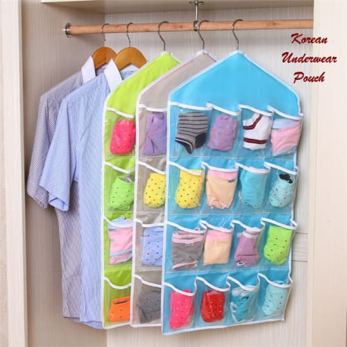 Dijual Korean Underwear Pouch vakoou celana dalam pria cd menstruasi wanita Limited
