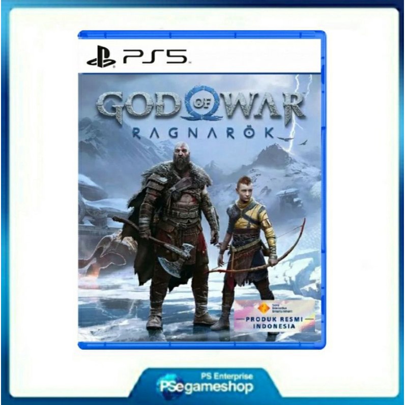 PS5 God Of War Ragnarok (R3/Eng)