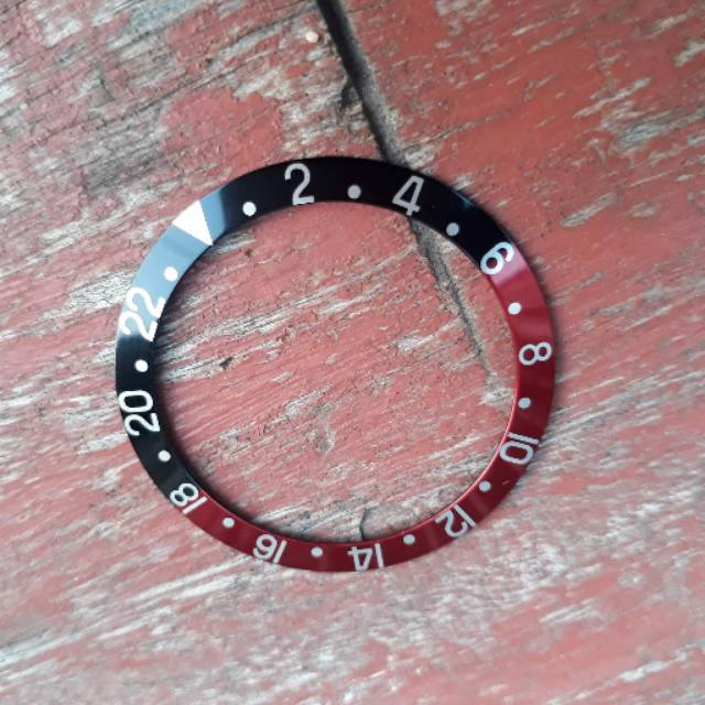 RING BEZEL ROLEX GMT