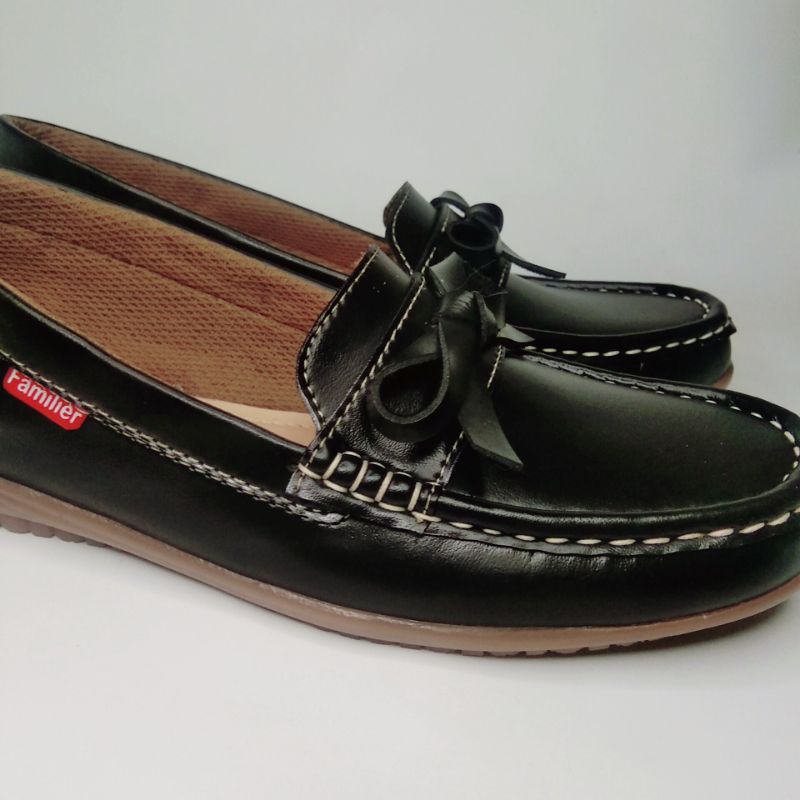 Sepatu Loafers Wanita Casual SImple (Clara 02)