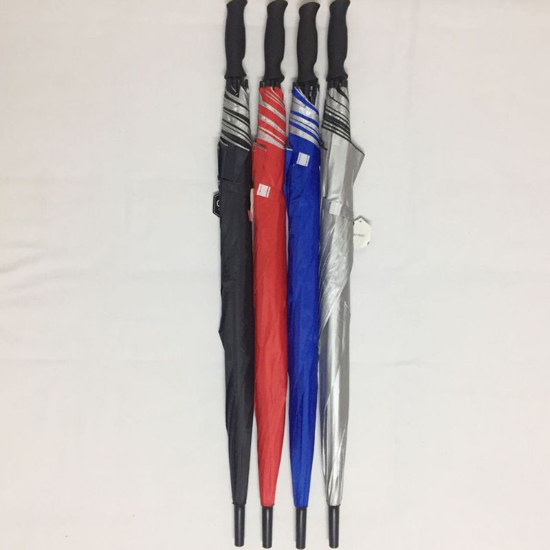 Payung Tongkat ( Ada Sarung ) / Payung Golf / Payung Pemasaran Polos