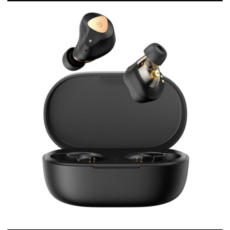 SoundPeats Trueengine 3 SE TWS Headset Bluetooth aptX True Engine