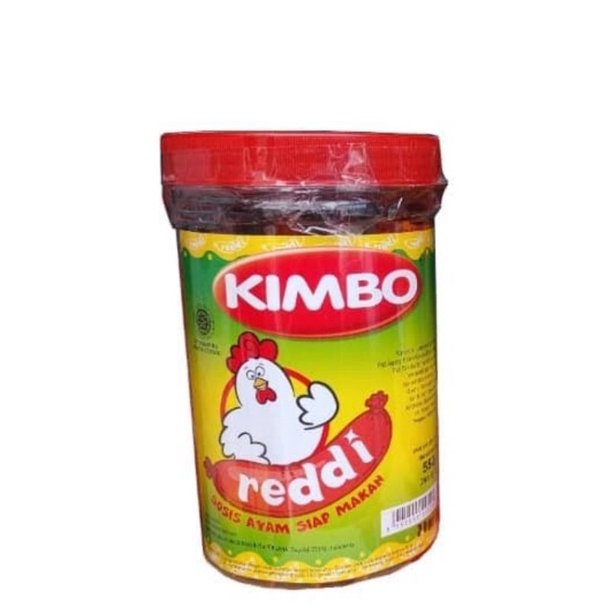 

kimbo ayam & sapi toples