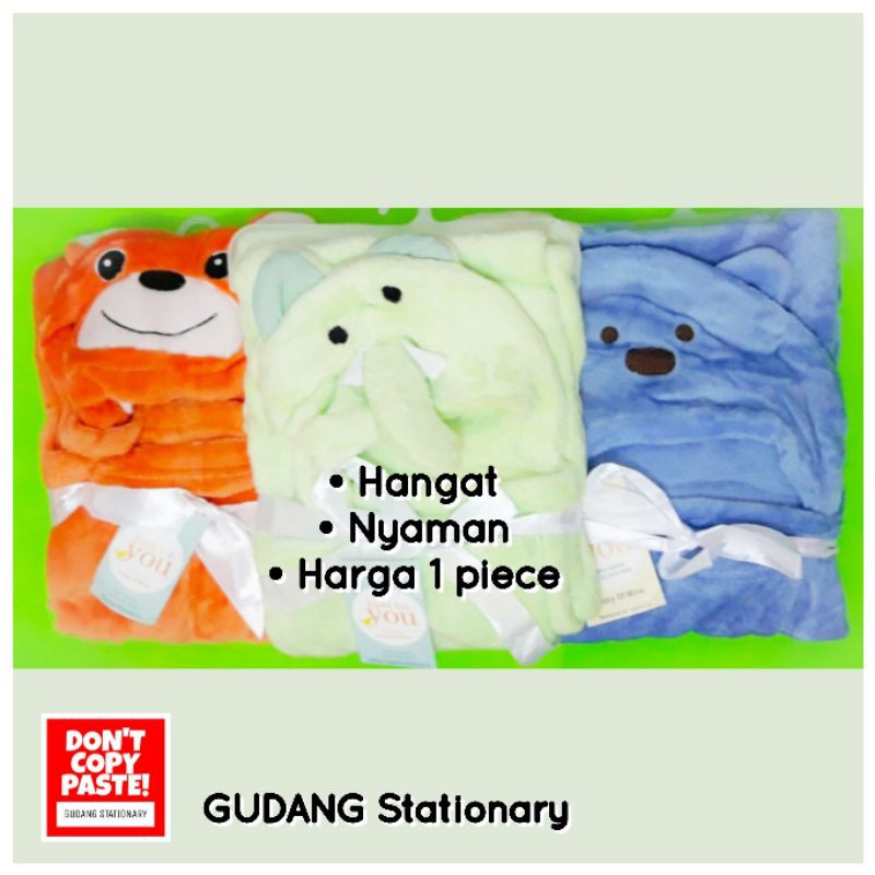 Selimut Bayi JUST TO YOU