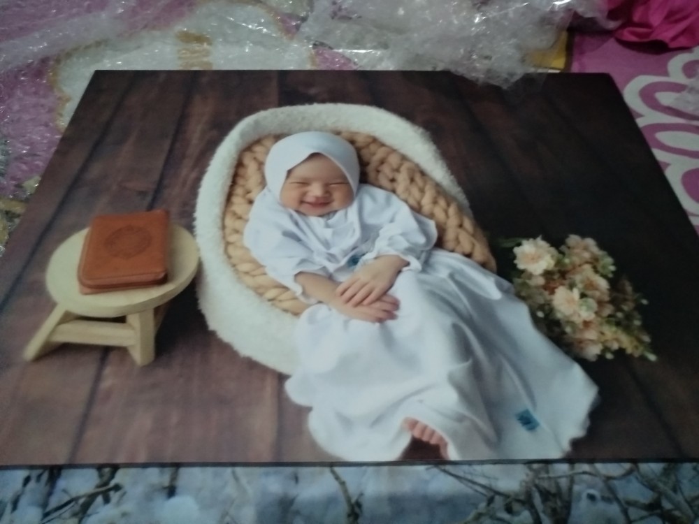 Janur Wood (pembelian /pcs) Rumah Dekorasi Kamar Dekorasi Custom Dekorasi