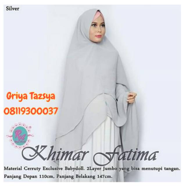 Khimar Fatimah RizkyAnanda