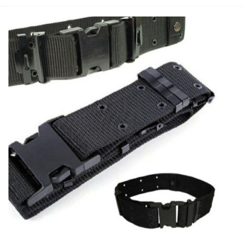 Sabuk Pria Ikat Pinggang Pria Army Gesper Pria Tactical Tali Pinggang Tactical kopel comando