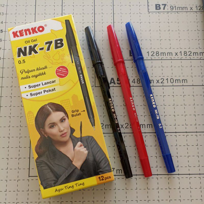 

PULPEN KENKO NK-7B