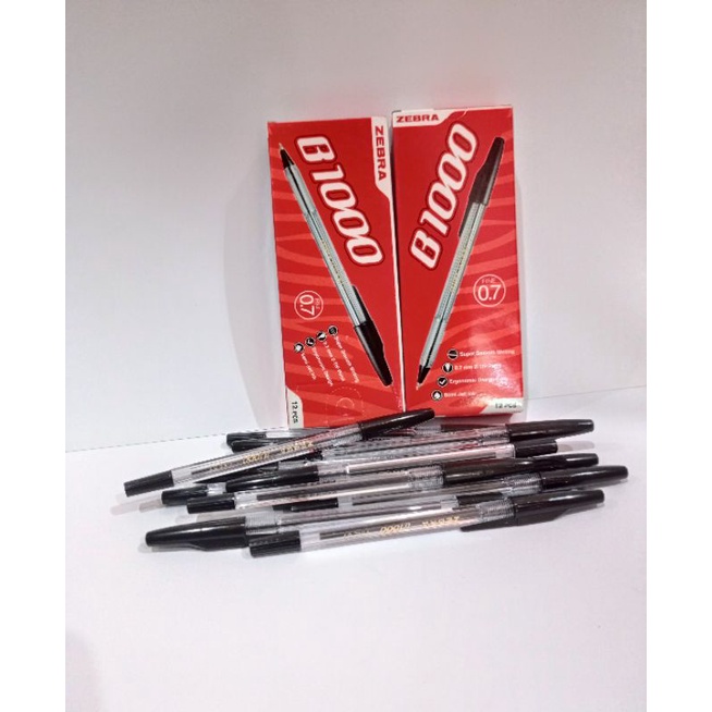 

PULPEN ZEBRA B1000 / 0,7mm