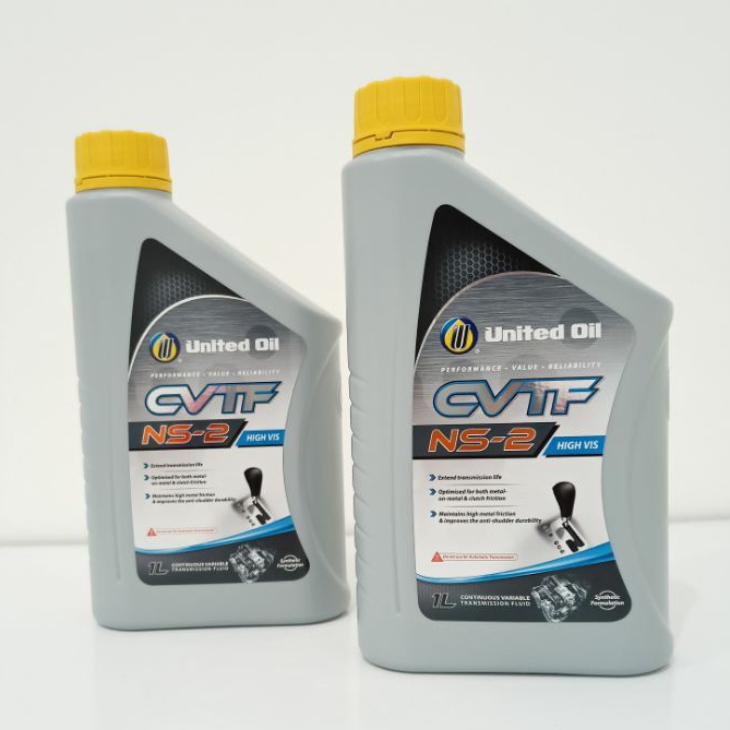 UNITED OIL ATF NS-2 CVT NISSAN TOYOTA MITSUBISHI HONDA 1 LITER