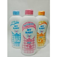 My Baby powder 350gr