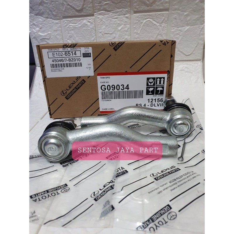 TIE ROD END AVANZA XENIA ORIGINAL