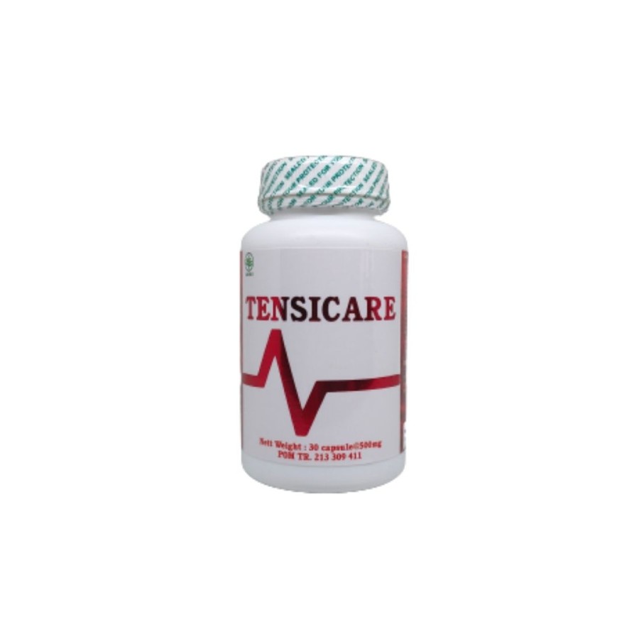 TENSICARE MULTI VITAMIN OBAT HERBAL HIPERTENSI TEKANAN DARAH TINGGI