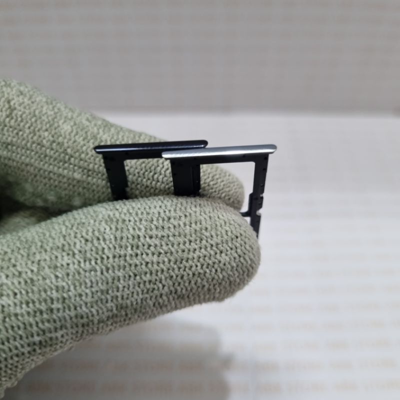 SIMTRAY SIMLOCK SLOT SIM TEMPAT KARTU SIMCARD OPPO RENO 4 | RENO4 4G ORIGINAL