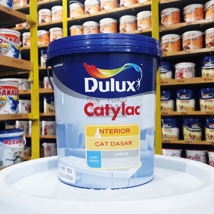 Harga Cat Dasar Tembok Catylac Harga Cat Dasar Tembok Catylac