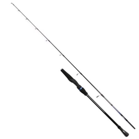 JORAN JIGGING DAIWA BLUE BACKER MJ 662MS PE1.5