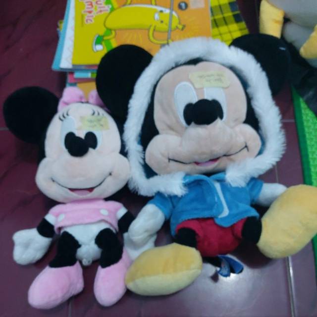 Pesanan boneka kak Falen_tin