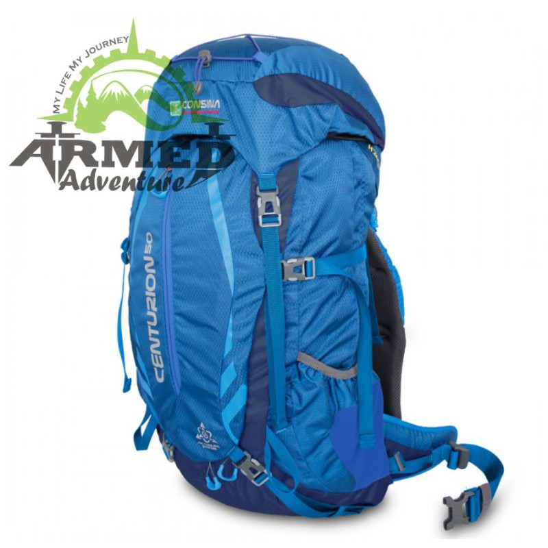 Tas carrier Consina Centurion 50 Liter
