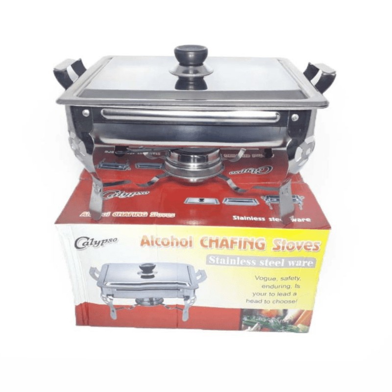 COD PRASMANAN CALYPSO STAINLESS STEEL