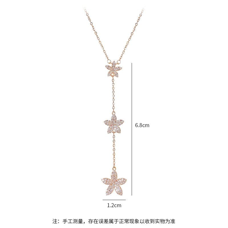 AKSESORIS KALUNG WANITA KOREA STYLE 61536