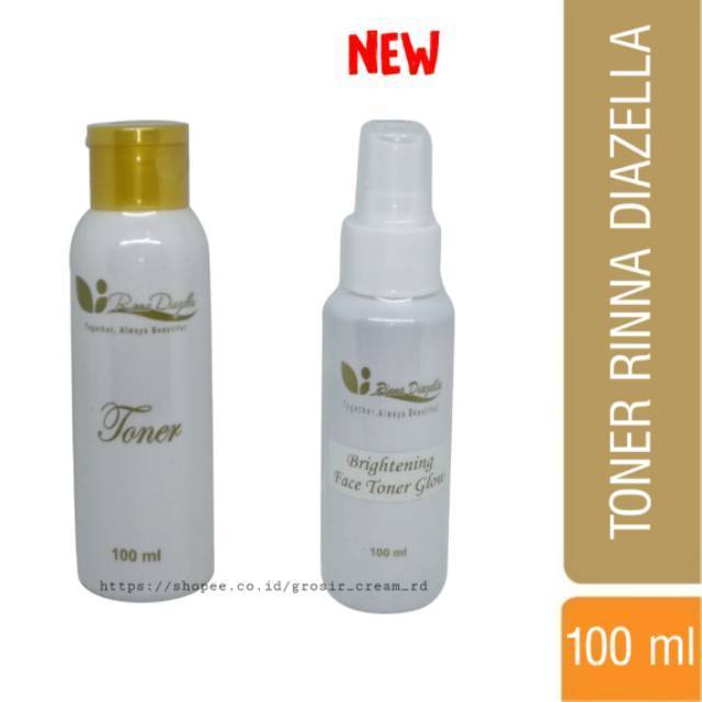 TONER RD Rinna Diazella glow/ Toner Rinna Diazella