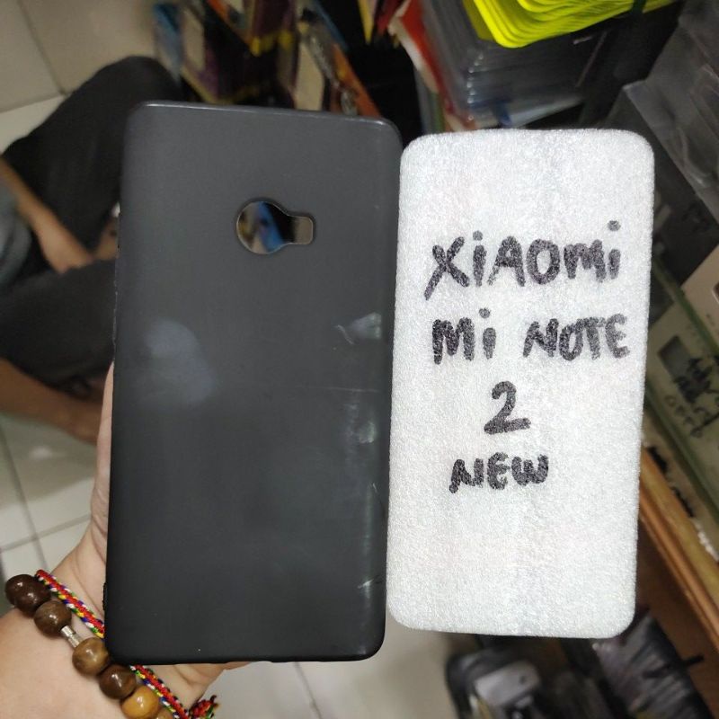 XIAOMI REDMI 8A PRO , XIAOMI MI NOTE 2 NEW , XIAOMI MI NOTE 3 NEW , REDMI 9A karet softcase autofokus silikon karet hitam