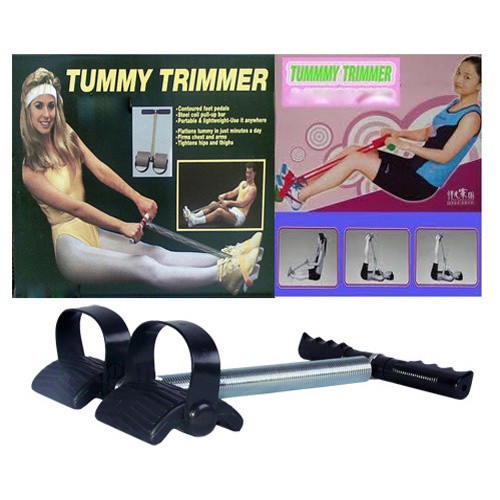 Tummy Trimmer Nikita ( Alat Kesehatan &amp; Pelangsing Tubuh)