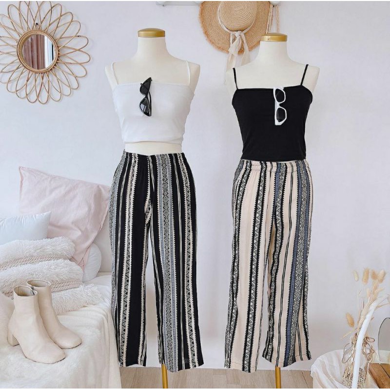 ETNIC CULLOTE by gbs_clothes