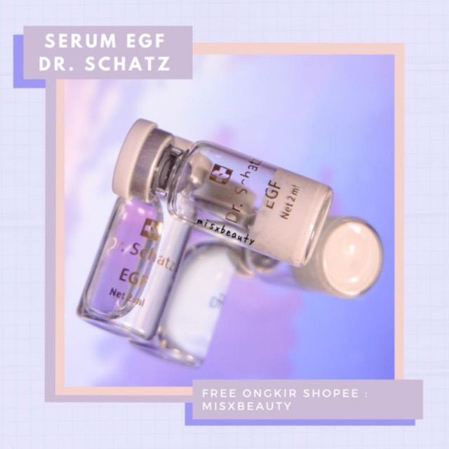 Jual Serum DR SCHATZ Ecer Shopee Indonesia