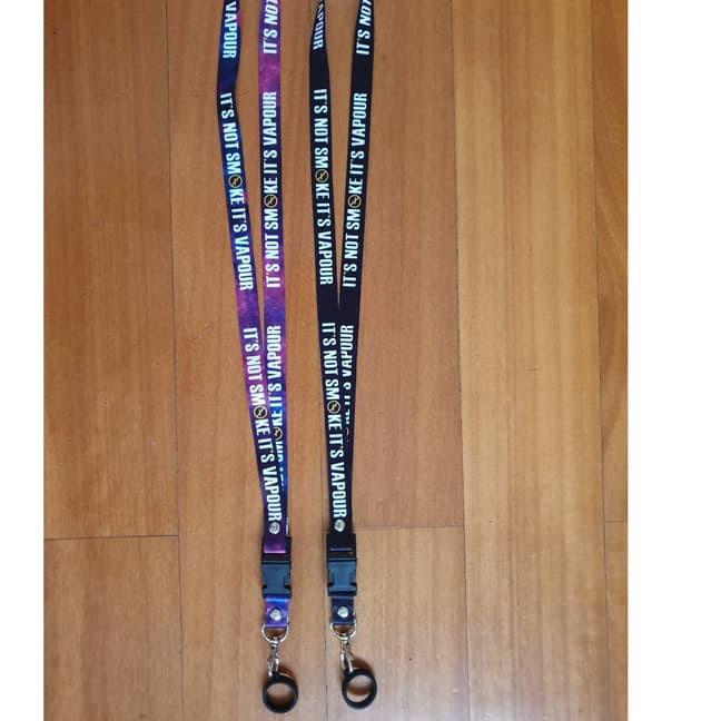 

BAUZ POD LANYARD Kalung 30mm bahan kain gantungan pod akfs839