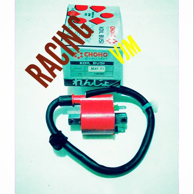 RACING KUIL KOIL COIL BEAT FI VARIO 110 FI CHOHO