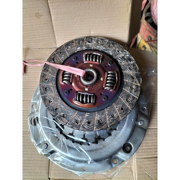 kampas kopling set matahari Isuzu panther 2.5 Original
