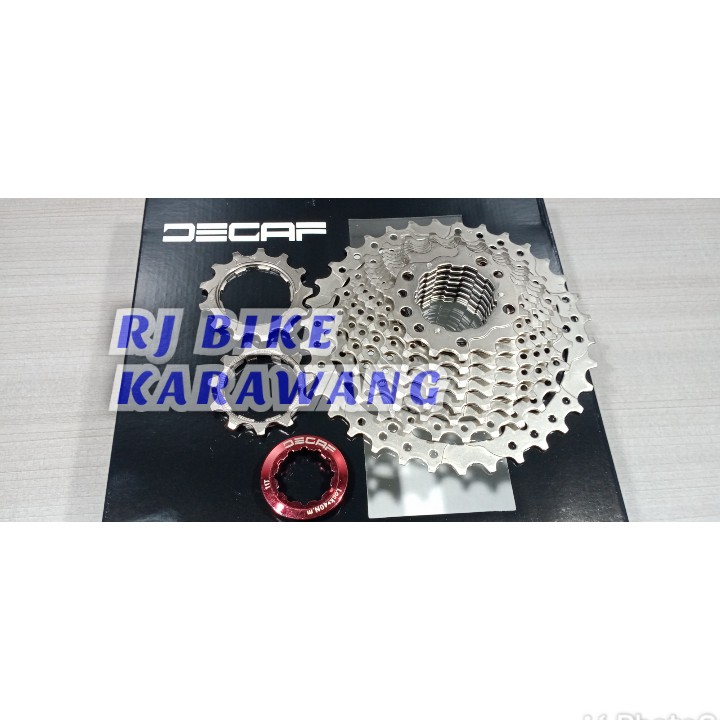 SPROCKET DECAF 11 SPEED 11-36T