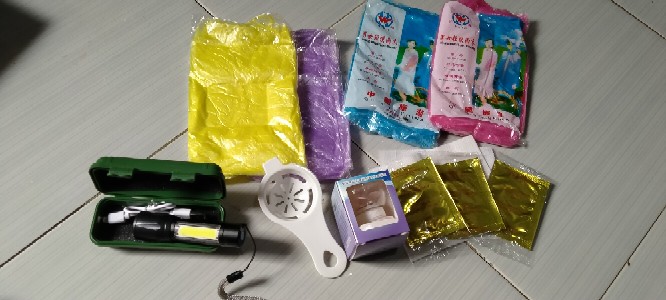 Sambungan Kran Flexible - Saringan Filter Keran Air 360 Derajat