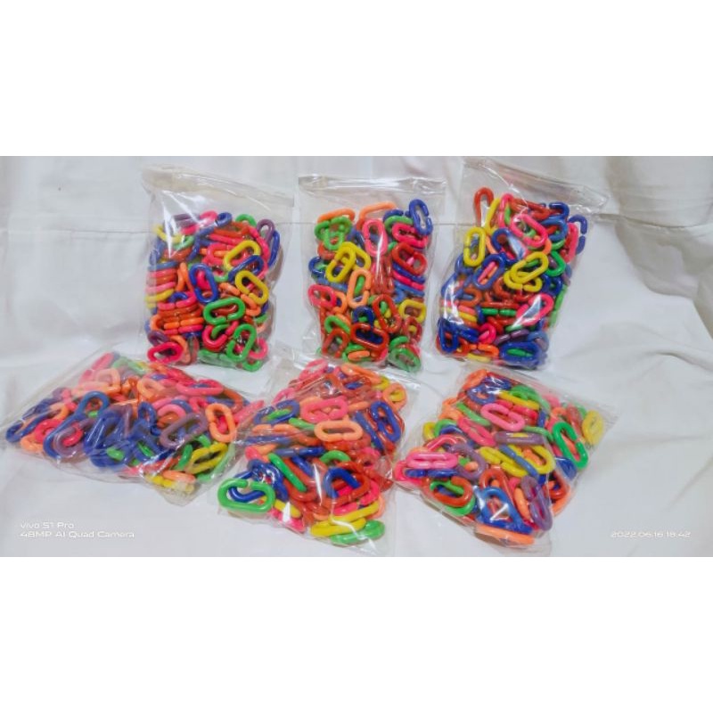 MAINAN EDUKASI ANAK RANTAI MERONCE