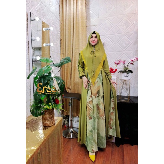 Whitney syari by Erce