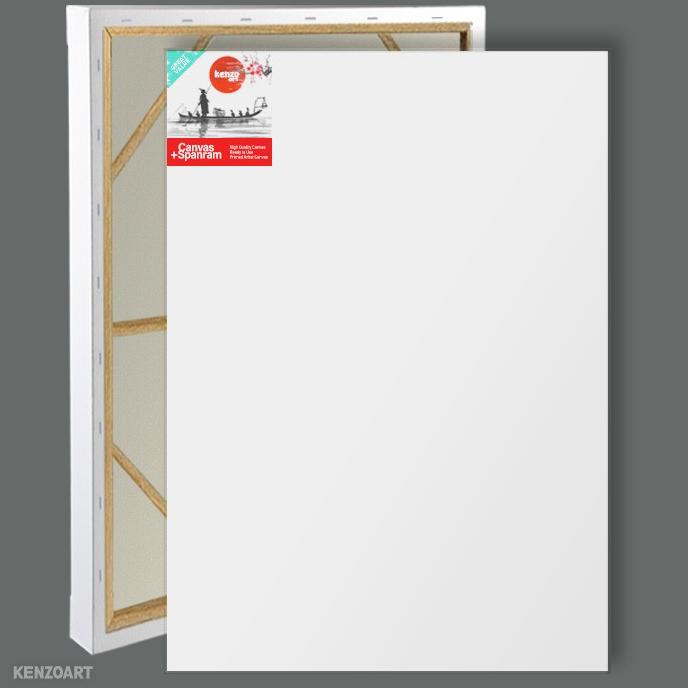 

PROMO Kanvas Lukis 50 x 70 cm Canvas Lukis 50x70 Frame Kayu Spanram 50x70cm