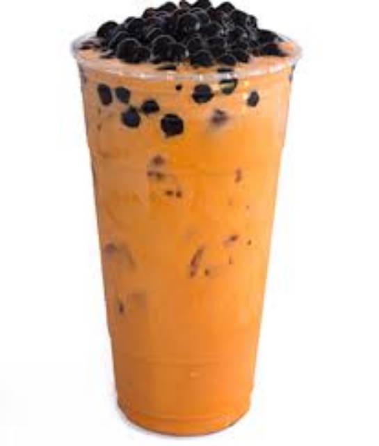 bubble drink 1kg tapioca pearl boba drink minuman bubble black import halal