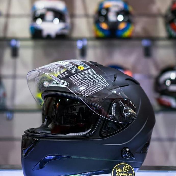 HELM FULL FACE ZEUS ZS-806 Matt Black