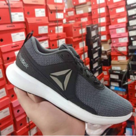 SEPATU REEBOK DRIFTIUM GREY BLACK ORI