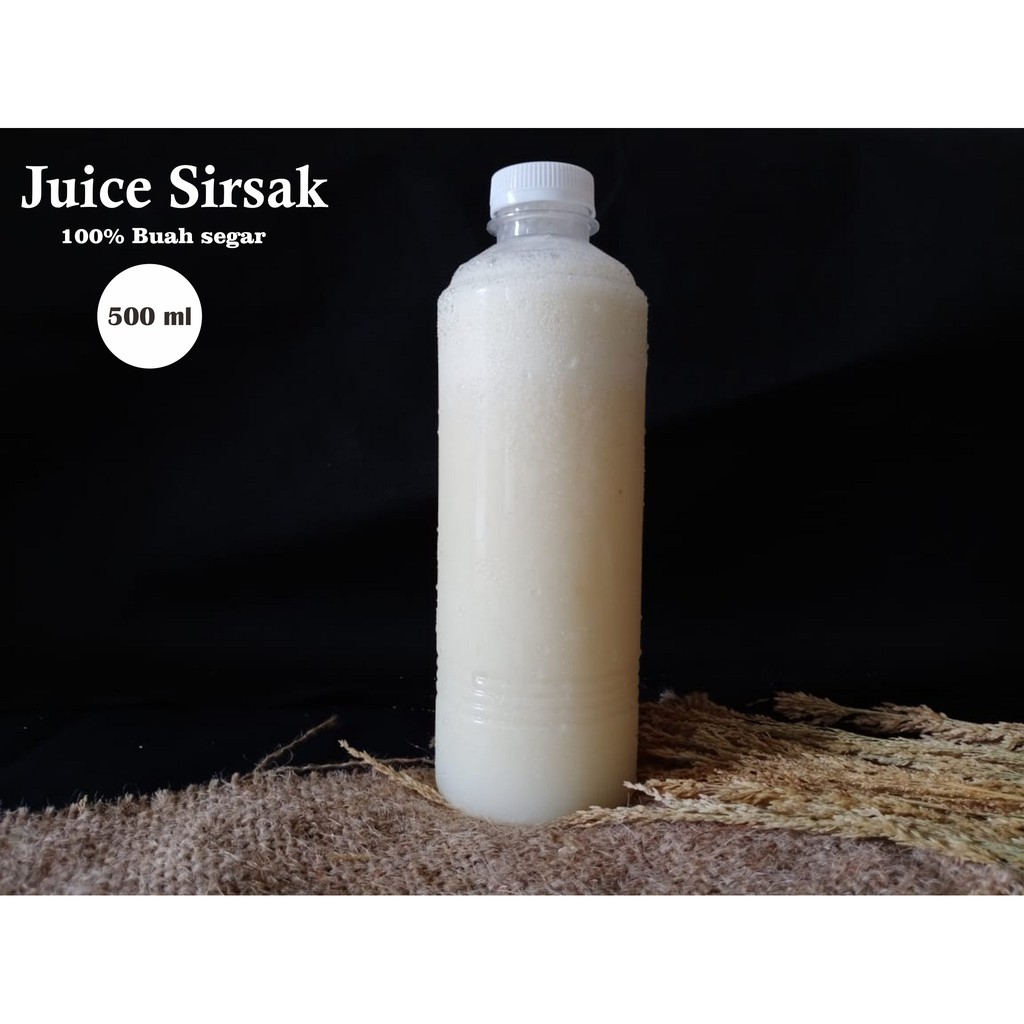 

Jus,juice sirsak 500ml