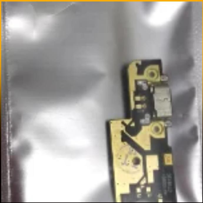 SPARE PART HANDPHONE FLEXIBEL CONNECTOR CHARGER XIAOMI POCOPHONE F1 ORIGINAL BB1271