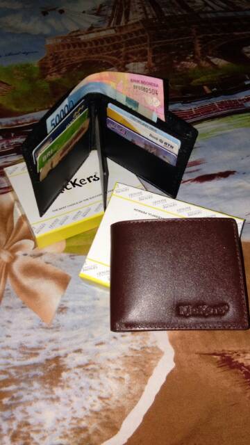 Dompet lk kulit sapi kicker