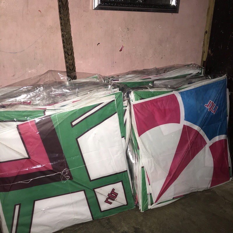 GROSIR LAYANGAN ADUAN NTR HARGA PER 100PCS