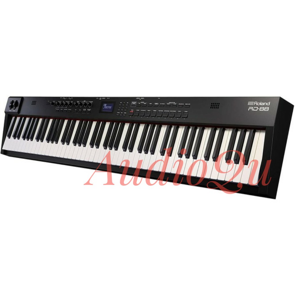 Digital Piano Roland RD-88 Roland RD88 88Key Stage Piano Roland RD 88