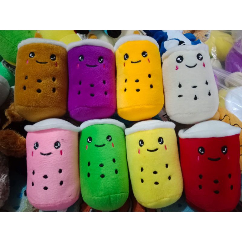 boneka boba mini lucu gemoy
