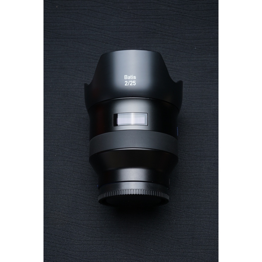 Zeiss Batis 25mm F2 Mulus For Sony E-Mount.