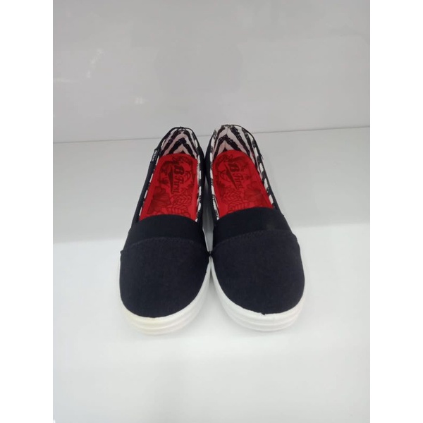 Sepatu Sekolah Anak-Anak Bata Original Hitam