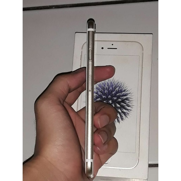 Iphone 6 32Gb Second Original Mulus