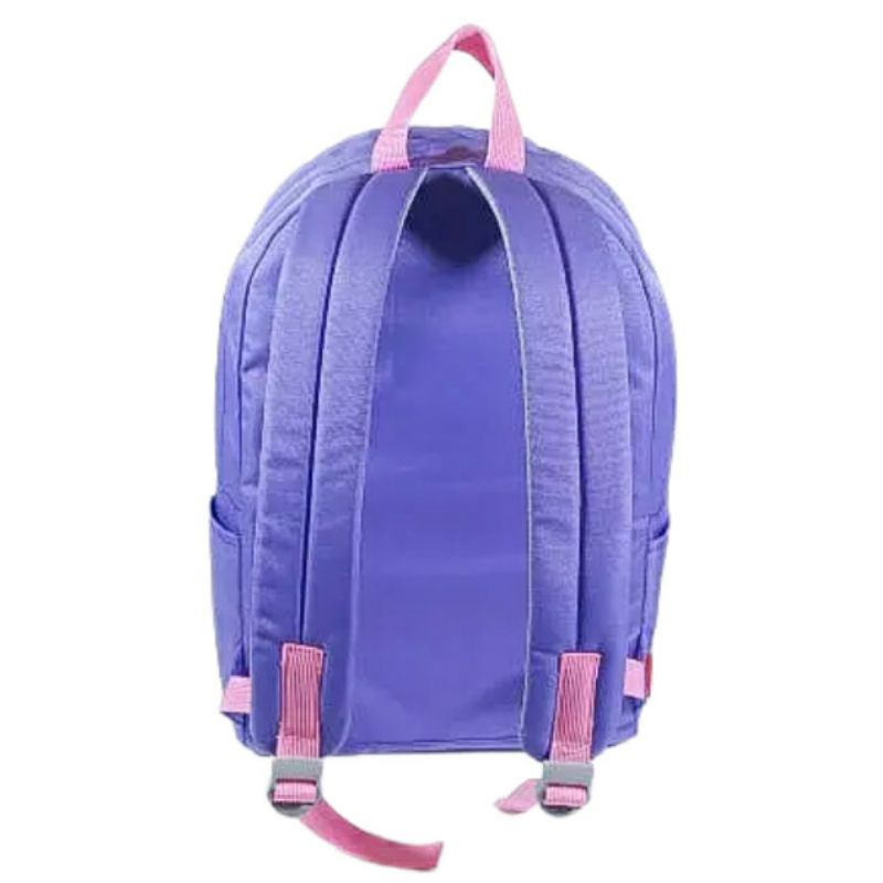 Backpack Purple Abigadu / Tas Sekolah Wanita / Ransel sekolah sd smp sma / back pack remaja / ransel sekolah cewek cowok / tas punggung / Tas ransel wanita cantik / Ransel laptop / |Abigadu